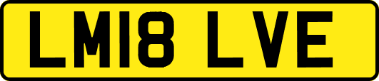 LM18LVE