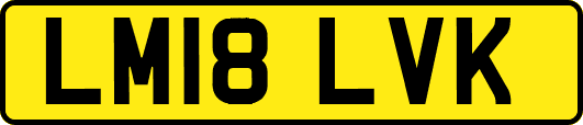 LM18LVK