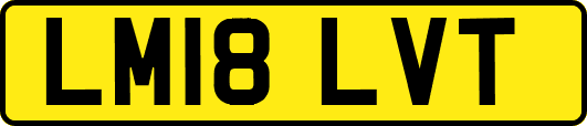 LM18LVT