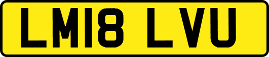 LM18LVU
