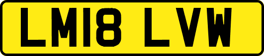 LM18LVW
