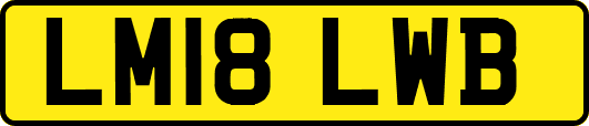 LM18LWB