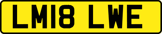 LM18LWE