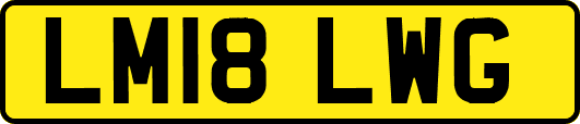 LM18LWG