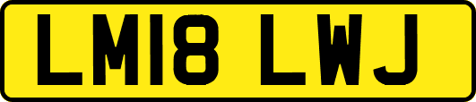 LM18LWJ