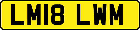 LM18LWM