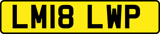 LM18LWP