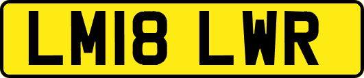 LM18LWR