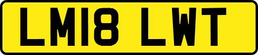 LM18LWT