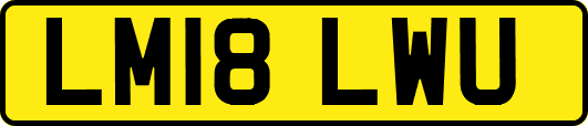 LM18LWU