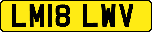 LM18LWV