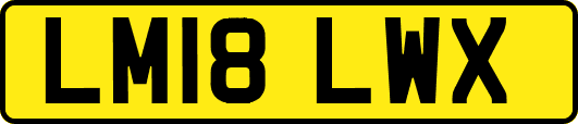 LM18LWX