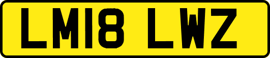 LM18LWZ