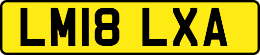 LM18LXA