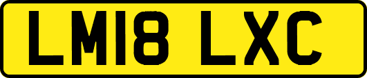 LM18LXC