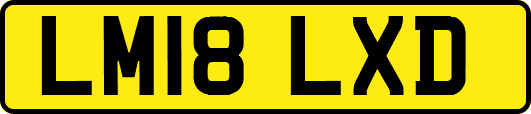 LM18LXD