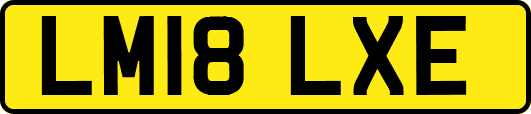 LM18LXE