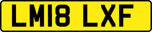 LM18LXF