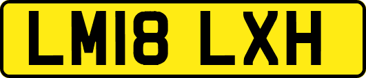 LM18LXH