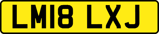 LM18LXJ