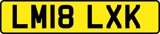 LM18LXK