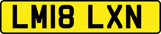 LM18LXN