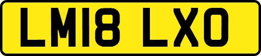 LM18LXO