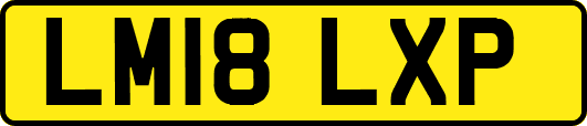 LM18LXP