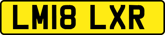 LM18LXR