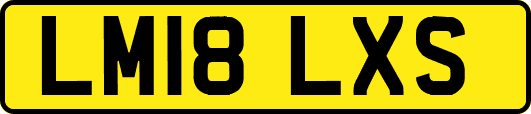 LM18LXS