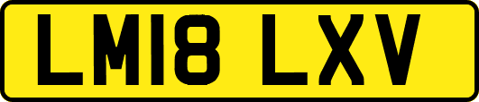 LM18LXV