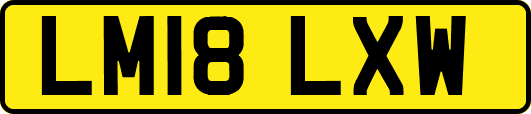 LM18LXW