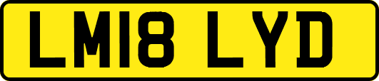 LM18LYD