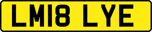 LM18LYE