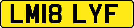LM18LYF