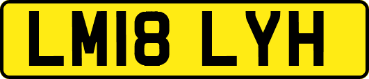 LM18LYH