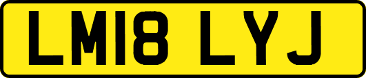 LM18LYJ