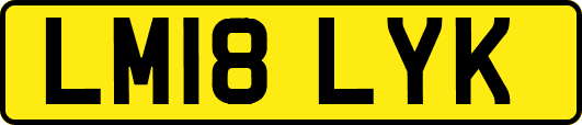 LM18LYK