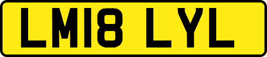 LM18LYL