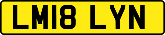 LM18LYN