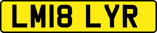 LM18LYR