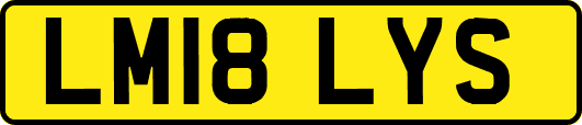 LM18LYS