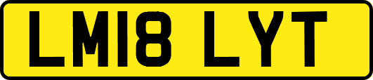 LM18LYT