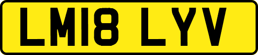LM18LYV