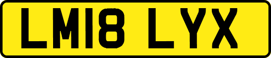 LM18LYX