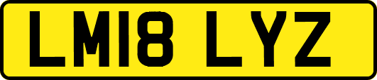 LM18LYZ