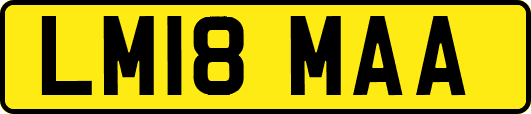 LM18MAA