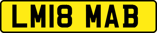 LM18MAB