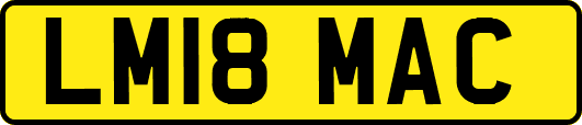 LM18MAC