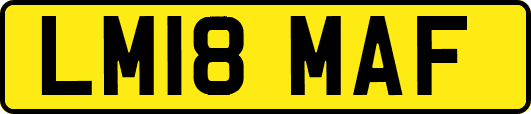 LM18MAF